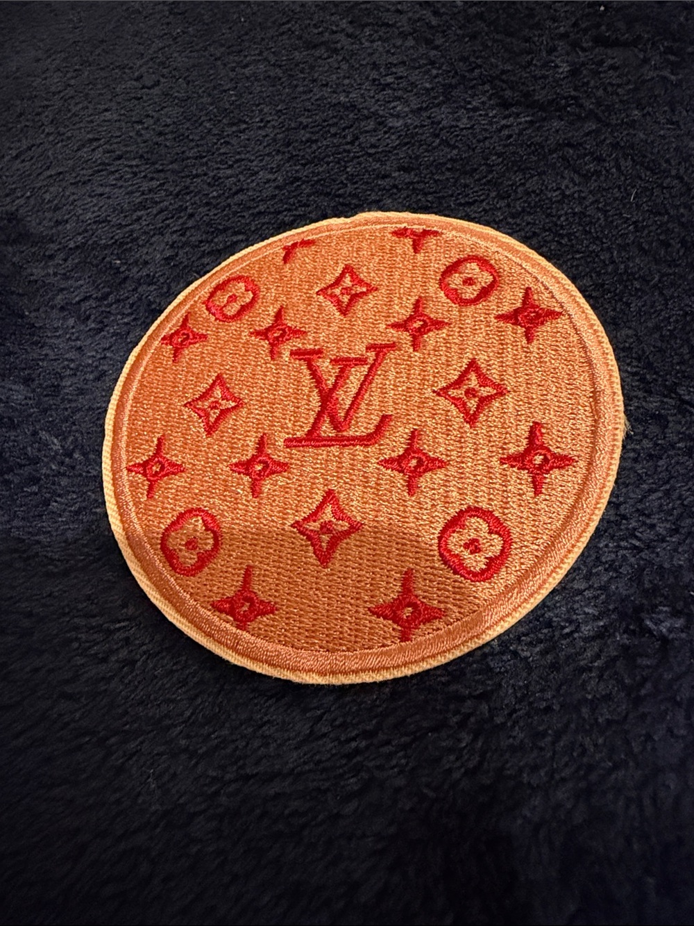 Fashion Iron On Patches